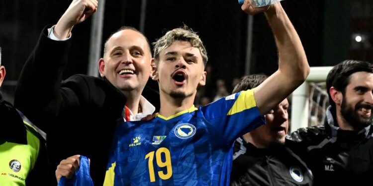 Chelsea submit opening €30m bid for Bayer Leverkusen prospect Kerim Alajbegovic