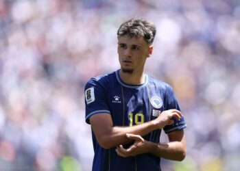 Bayer Leverkusen open to selling young Bosnian prospect Kerim Alajbegovic (18) amid Chelsea links