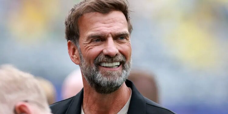 Official | Jürgen Klopp announced as new Germany head coach  