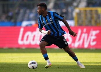 Eintracht Frankfurt hopeful of closing Raphael Onyedika deal with improved €9m offer