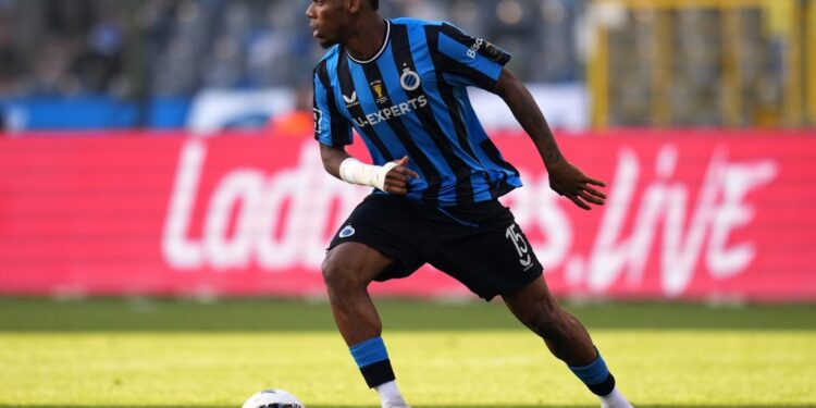 Eintracht Frankfurt hopeful of closing Raphael Onyedika deal with improved €9m offer