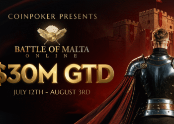 Battle of Malta Online Crowns Early Champions in CoinPoker’s $30 Million Festival
