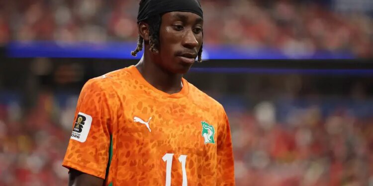 Quartet of top clubs increase offers in race to acquire RB Leipzig prodigy Yan Diomandé