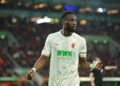 Augsburg reject improved €25m Palace offer for Chrislain Matsima