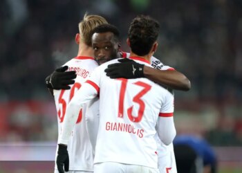 Palace increase offer for Augsburg’s Chrislain Matsima to €25m