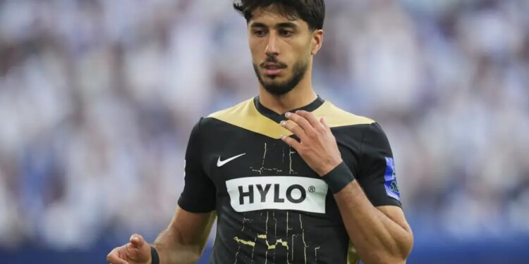 Official | Muhammed Damar joins VfL Wolfsburg