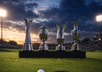 Golf Major Prize Money Compared: Masters, PGA, US Open and The Open