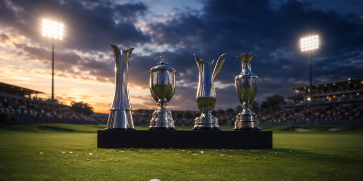 Golf Major Prize Money Compared: Masters, PGA, US Open and The Open