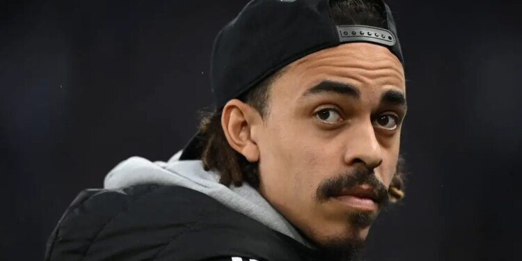 Hamburg looking to move on from Yussuf Poulsen captaincy amid continued injury struggles