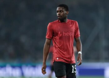 Official | Eintracht Frankfurt seal €13m Noël Aséko capture