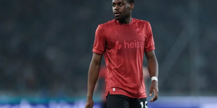 Official | Eintracht Frankfurt seal €13m Noël Aséko capture