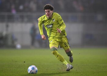Official | Kaiserslautern take Hoffenheim striker Erencan Yardımcı (24) on loan