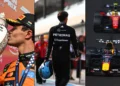 All the key moments as McLaren win again and George Russell experiences more pain and Ferrari fall back