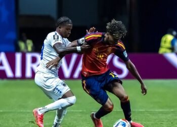 From Rocafonda to World Champion