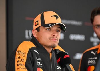 Lando Norris Takes Pole in Hungary Ahead of Lewis Hamilton and Charles Leclerc – F1 Hungary GP Qualifying Report