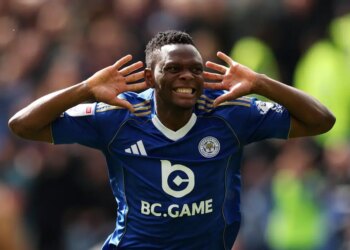 Hamburg close to acquiring former Leicester striker Patson Daka (27) on a free transfer