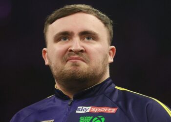 Luke Littler Sets Up Gerwyn Price World Matchplay Final