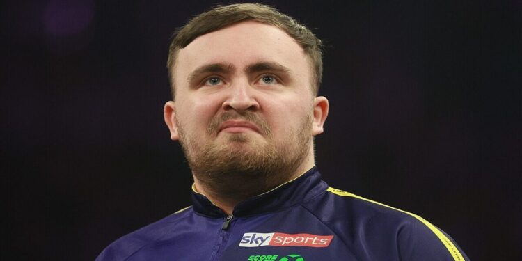 Luke Littler Sets Up Gerwyn Price World Matchplay Final