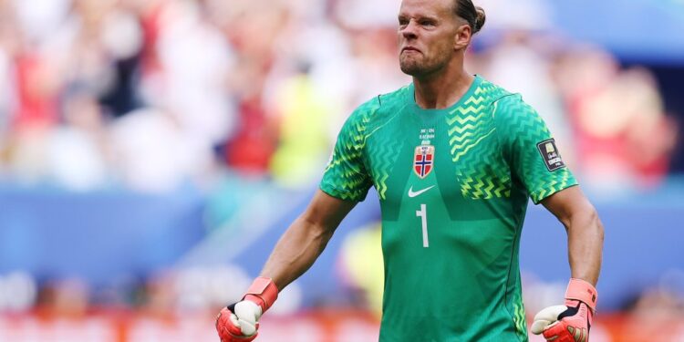Stuttgart consider four keepers to replace injured No. 1 Dennis Seimen; Ørjan Nyland among candidates