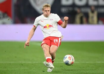 Official | Bundesliga veteran Xaver Schlager rejoins old coach Oliver Glasner at Nottingham Forest