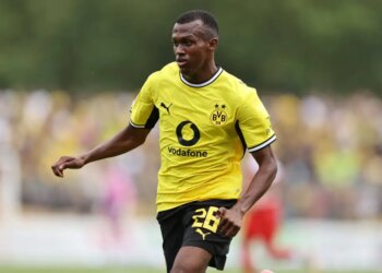 Niko Kovac praises new Borussia Dortmund signings Justin Lerma and Takata Yamamoto: “The lads have potential.”