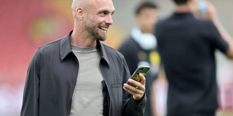 Nils Ole Book to skip Borussia Dortmund Asia tour amid unresolved transfer business