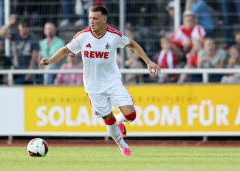 Borussia Dortmund not planning to make new offer for 1. FC Köln phenom Said El Mala