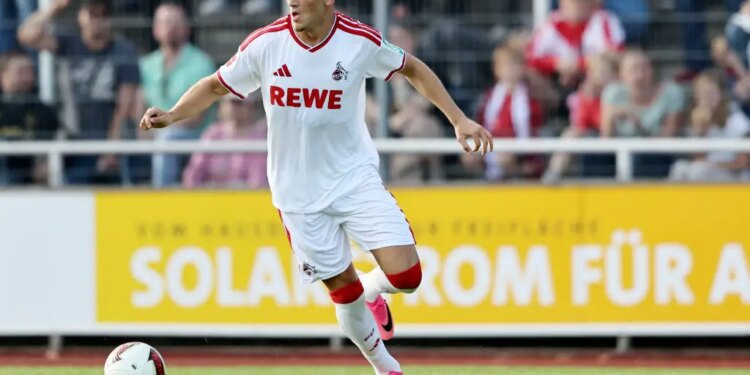 Borussia Dortmund not planning to make new offer for 1. FC Köln phenom Said El Mala