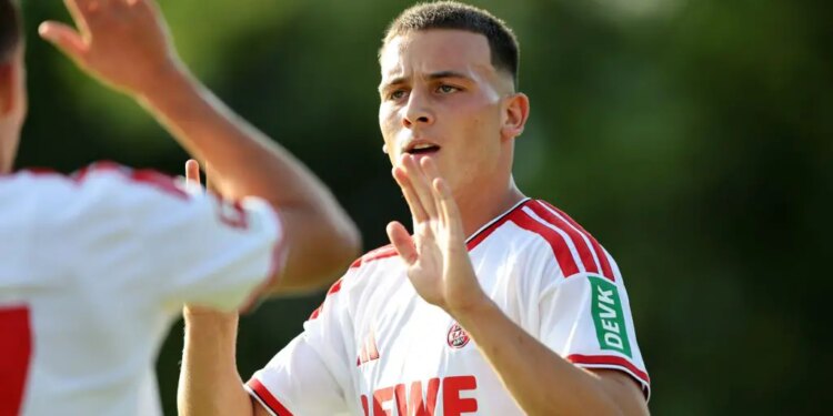 Borussia Dortmund’s bid for Said El Mala rejected