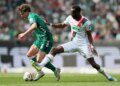 Augsburg reject €20m offer from Crystal Palace for Chrislain Matsima