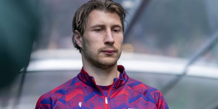 RB Leipzig nix Willi Orban’s Saudi transfer following Abdoul Koné injury news