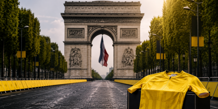 Pogačar Claims Fifth Tour de France Title 2026