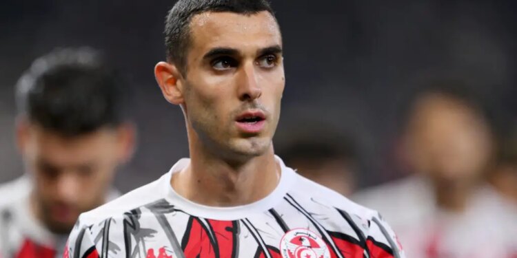 Ellyes Skhiri among four Eintracht Frankfurt players free to negotiate their departure