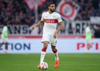 Stuttgart reject Hull City interest in Josha Vagnoman (25)