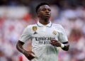Liverpool hold talks to sign Real Madrid’s Vinicius Junior