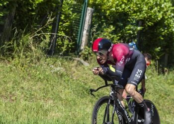 Olympic Champion and Trailblazer in British Cycling