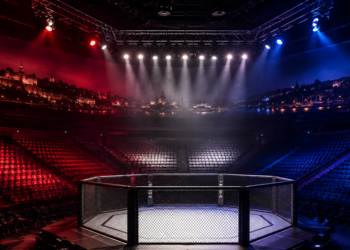 Uroš Medić Clinches First-Round TKO in UFC Belgrade Headliner