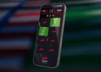 Match the grid for your chance to win the ultimate F1 experience