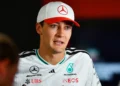 ‘I’m not in the fight for the drivers’ title’ – George Russell concedes doubts over title challenge after Antonelli’s Madrid win