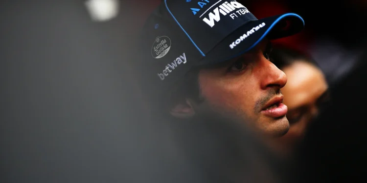 Carlos Sainz hit with five-place grid penalty for Azerbaijan GP after yellow flag breach in Qualifying