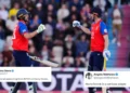 Fans react as Harry Brook and Jos Buttler power England to big win over Sri Lanka in 1st T20I