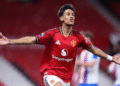 Chelsea leading the race to sign JJ Gabriel from Man Utd