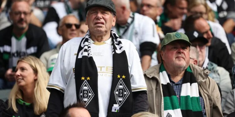 Jan-Moritz Lichte leaves next Borussia Mönchengladbach head coach with plenty to ponder