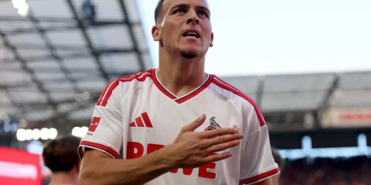 Rene Wagner hopes 5-0 Pokal triumph can spark Cologne’s struggling Bundesliga attack
