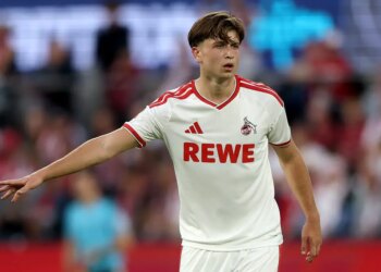 Cologne’s Mikey Moore relishing Rhein derby against Gladbach: ‘I’m really looking forward to it’