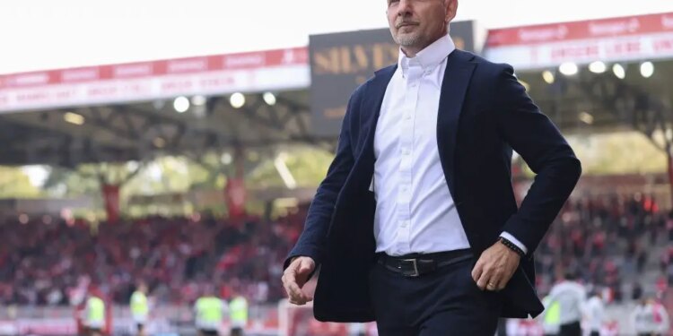 Union Berlin’s Mauro Lustrinelli heads to hometown of quiz show contestant who couldn’t name him