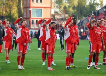 Union Berlin finally learn how to ride as Mauro Lustrinelli’s patience pays off