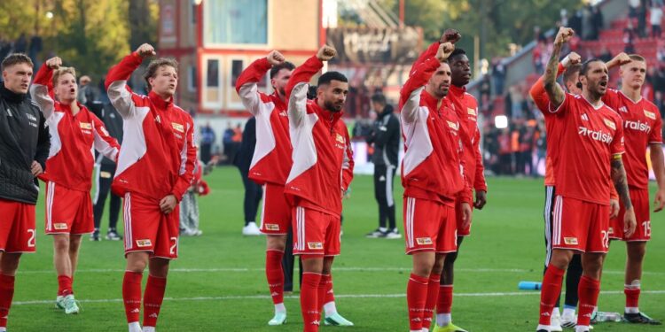 Union Berlin finally learn how to ride as Mauro Lustrinelli’s patience pays off