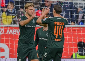 FEATURE | Niclas Füllkrug is proving that returning to Werder Bremen was the perfect decision