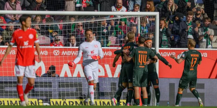 Three things we learnt from Bundesliga Matchday 7 – Antonio Nusa, Werder Bremen are fun and Said El Mala